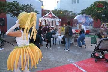 Telde abre al público su Casa de la Navidad/Francisco Javier Santana.